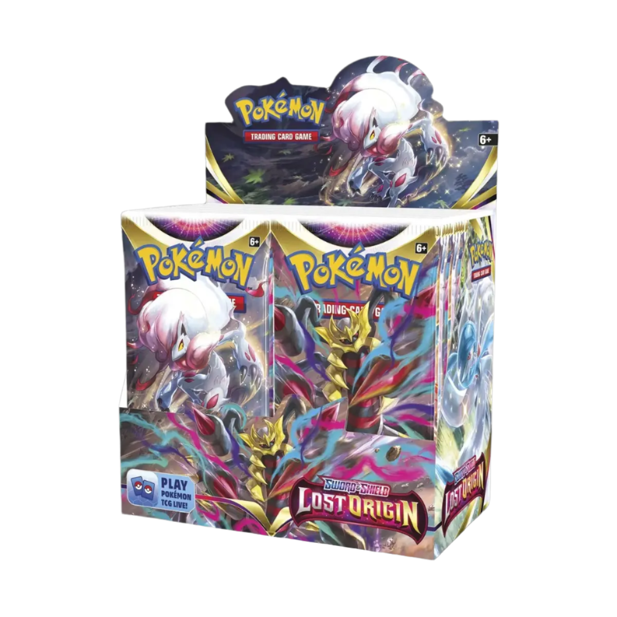 Sword & Shield Lost Origin - Booster Box