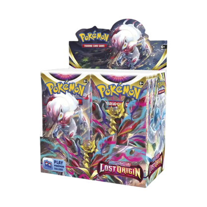 Sword & Shield Lost Origin - Booster Box