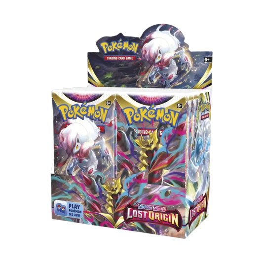 Sword & Shield Lost Origin - Booster Box