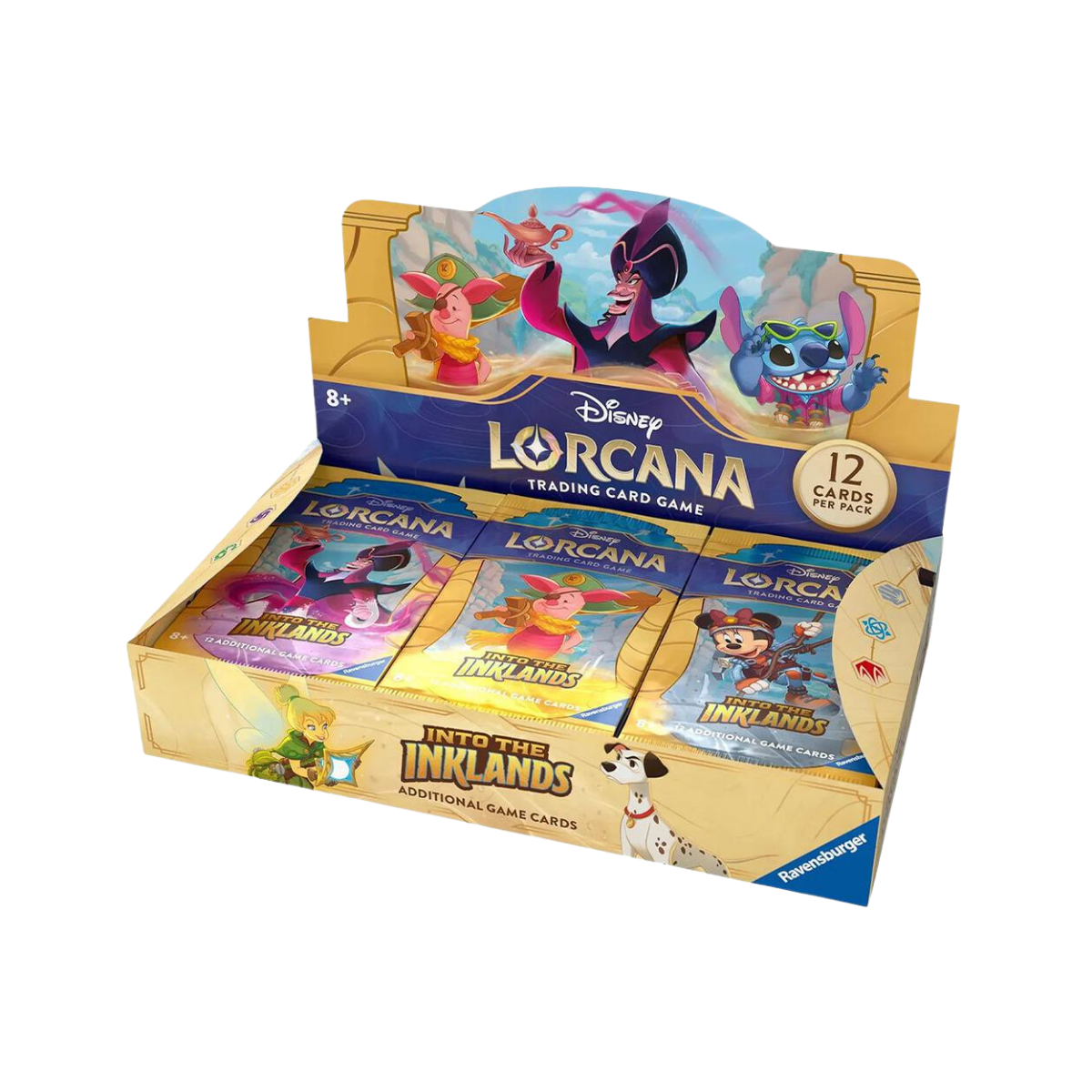 Disney Lorcana: Inklands Booster Box