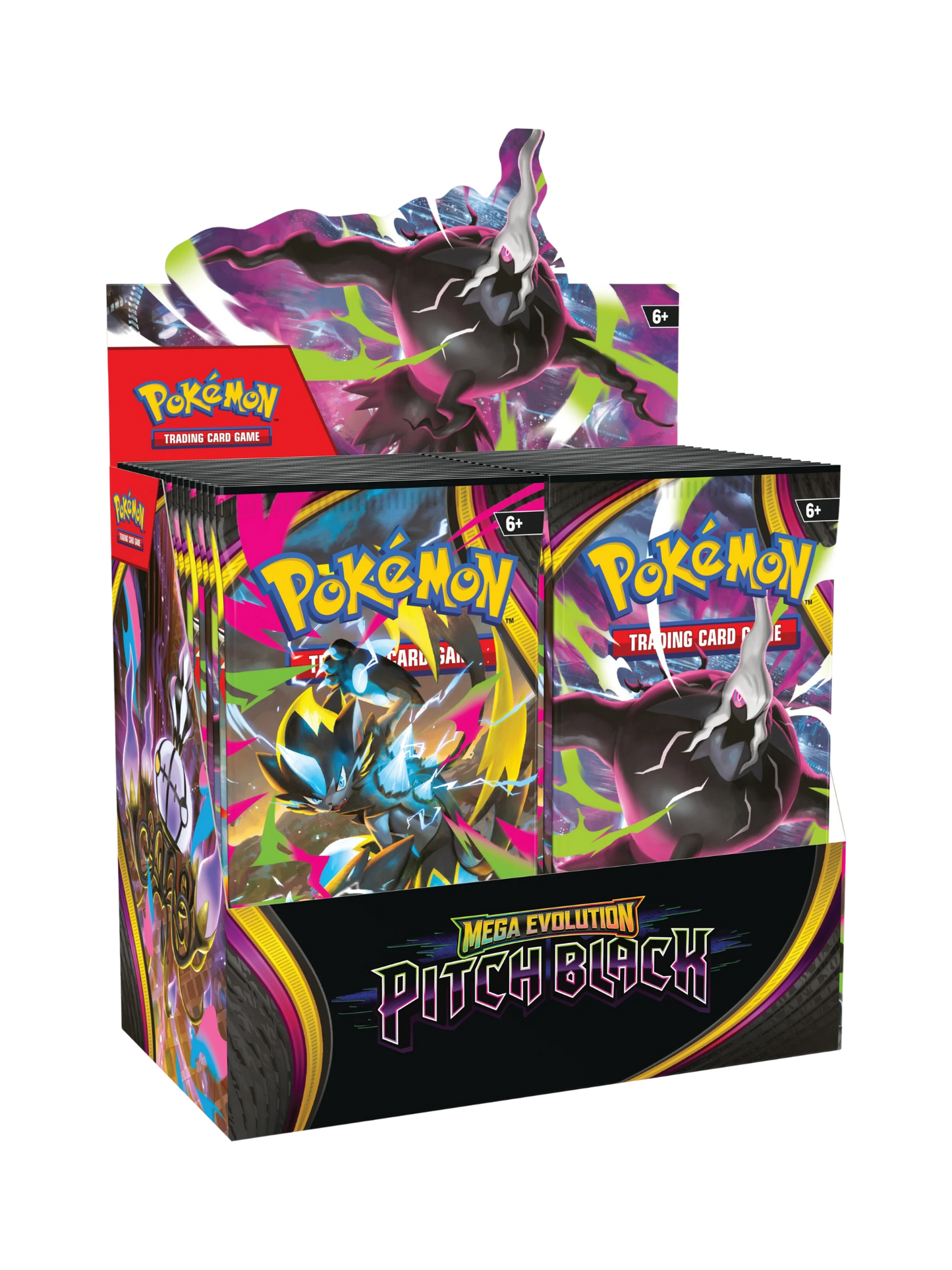 Pitch Black Booster Box