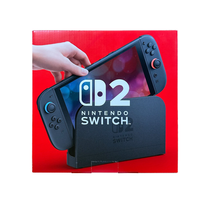 Nintendo Switch 2 Gaming Console [UAE Version] - 1 Year Manufacturer Warranty