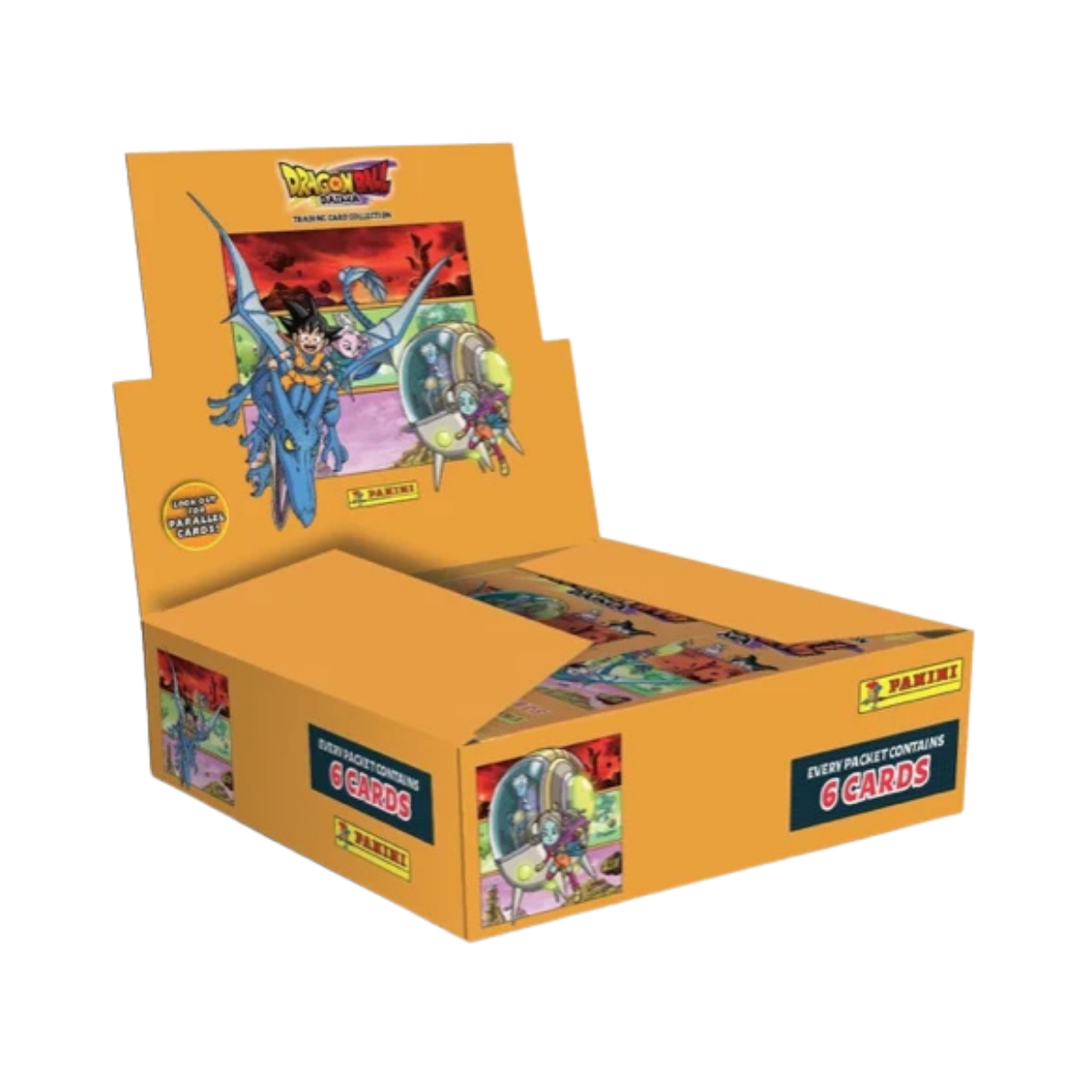 Panini Dragon Ball Daima Booster Box | Trading Cards & Collectibles
