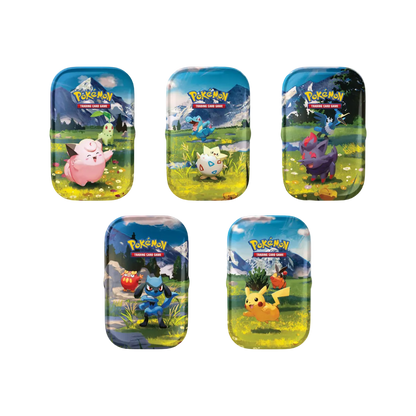 Ascended Heroes Mini Tin