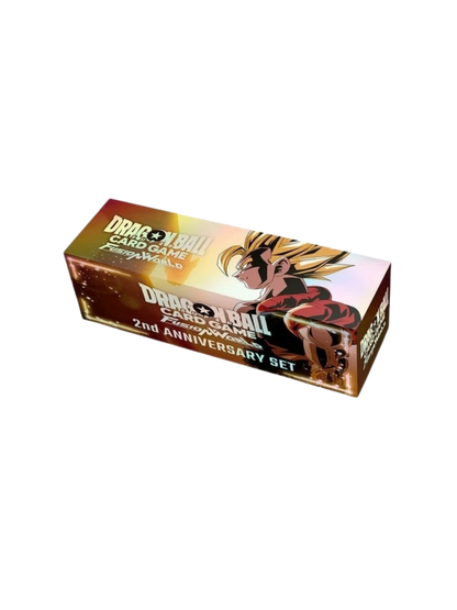 Dragon Ball Super Card Game Fusion World 2nd Anniversary Set