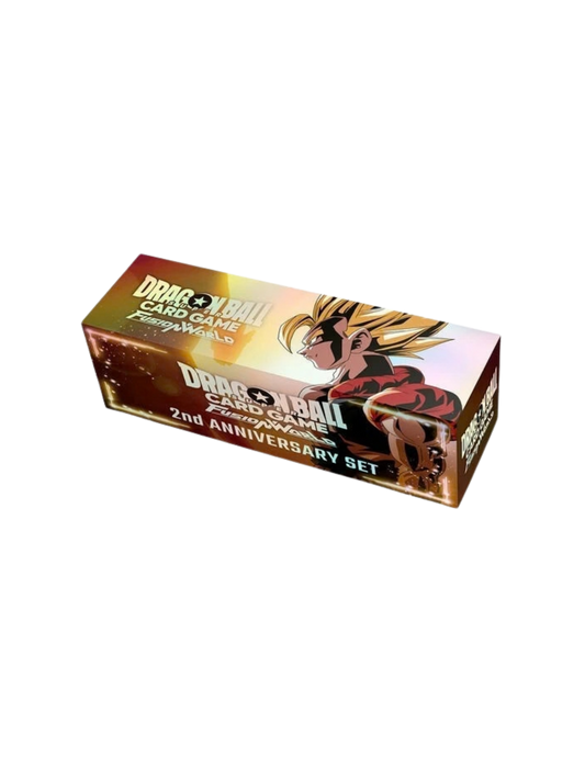 Dragon Ball Super Card Game Fusion World 2nd Anniversary Set