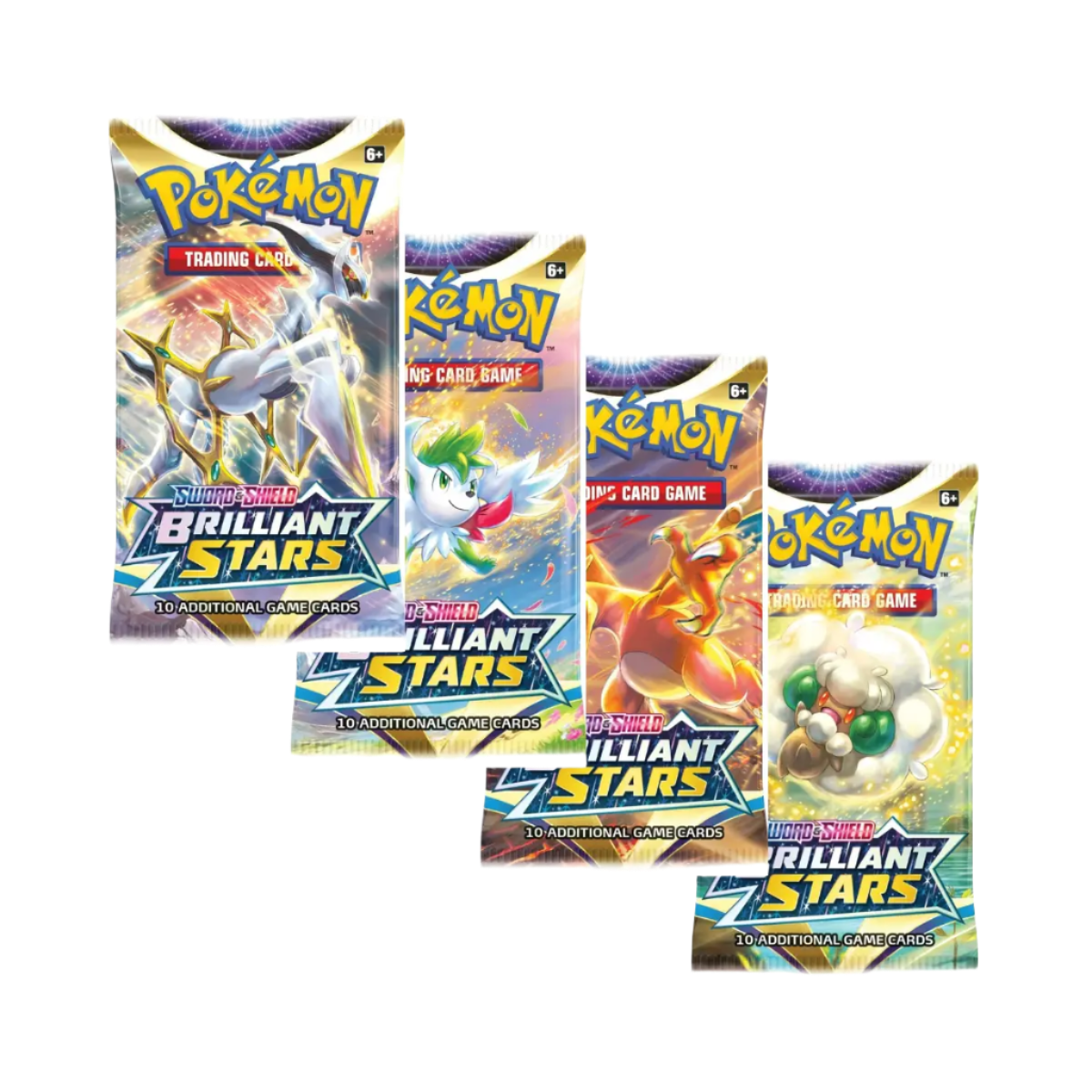 Sword & Shield Brilliant Stars - Booster Box