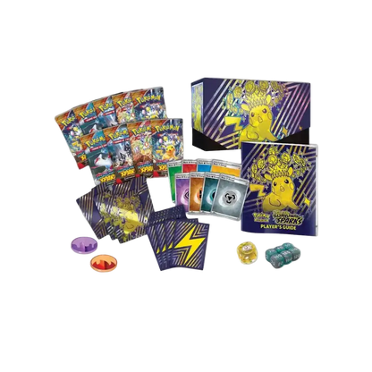Pokemon Surging Sparks - Elite Trainer Box