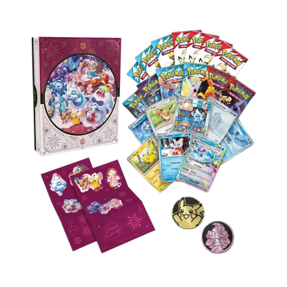Pokémon - Trading Card Game: Holiday Calendar 2025
