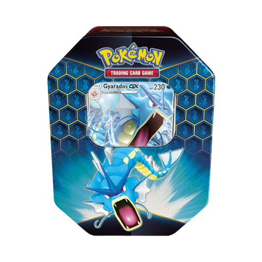 Hidden Fates Tin Gyarados Gx
