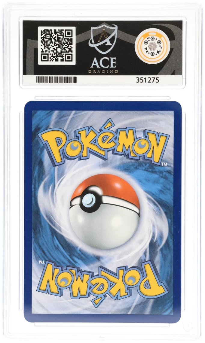 2025 PRISMATIC EVOLUTIONS LEAFEON EX SPECIAL ILLUSTRATION RARE