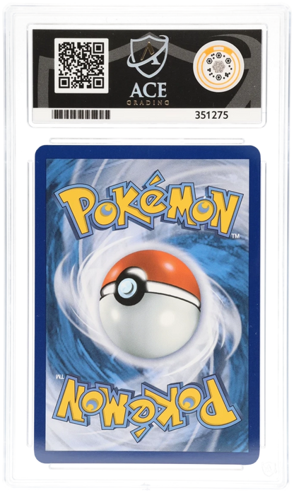 2025 PRISMATIC EVOLUTIONS LEAFEON EX SPECIAL ILLUSTRATION RARE