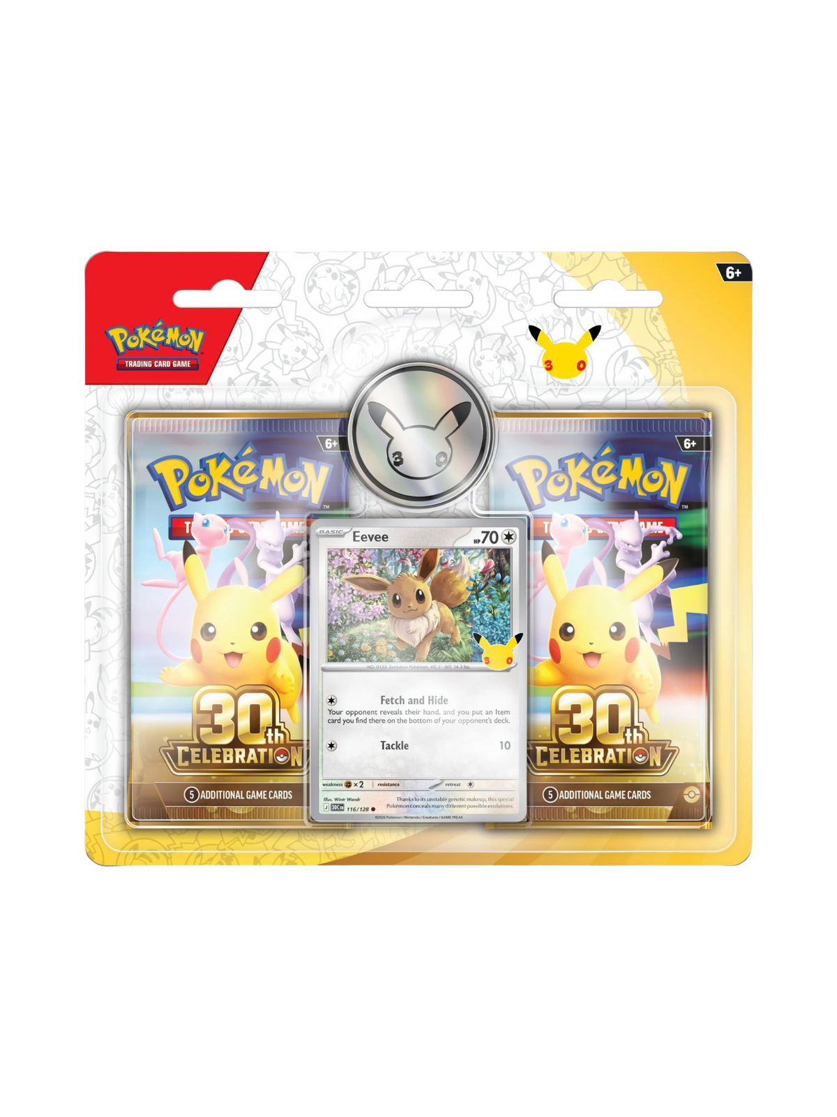 30th Celebration 2-Pack Blister