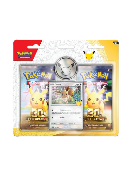 30th Celebration 2-Pack Blister
