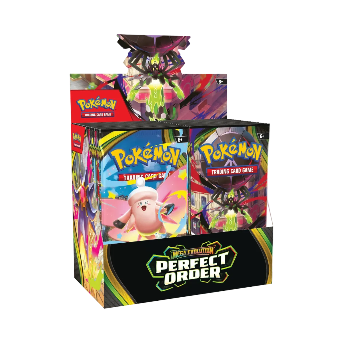 Perfect Order Booster Box