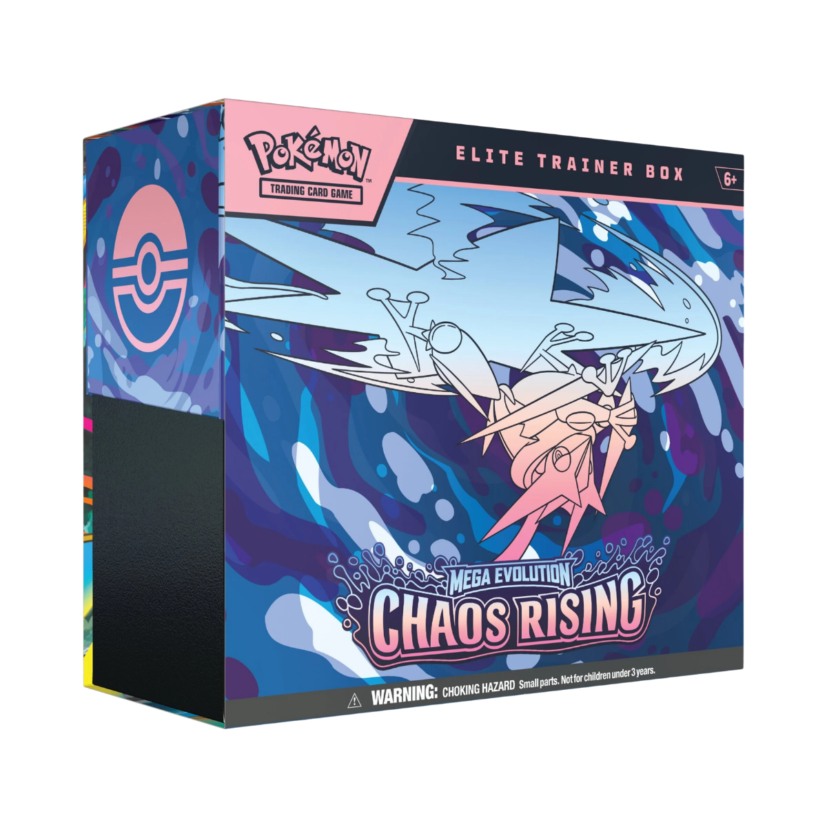 Chaos Rising Elite Trainer Box