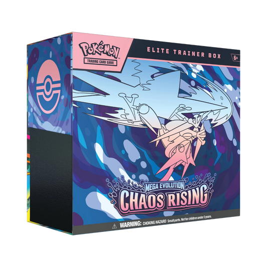 Chaos Rising Elite Trainer Box