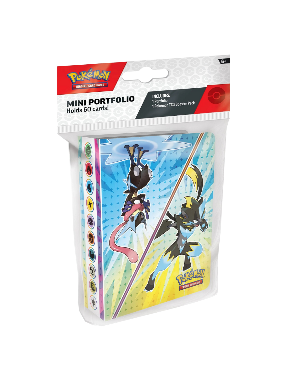 Pokémon TCG: Mini Portfolio (Q4 2026)