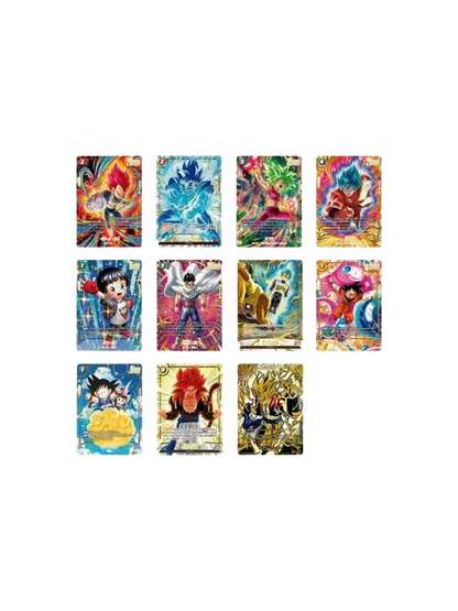 Dragon Ball Super Card Game Fusion World 2nd Anniversary Set