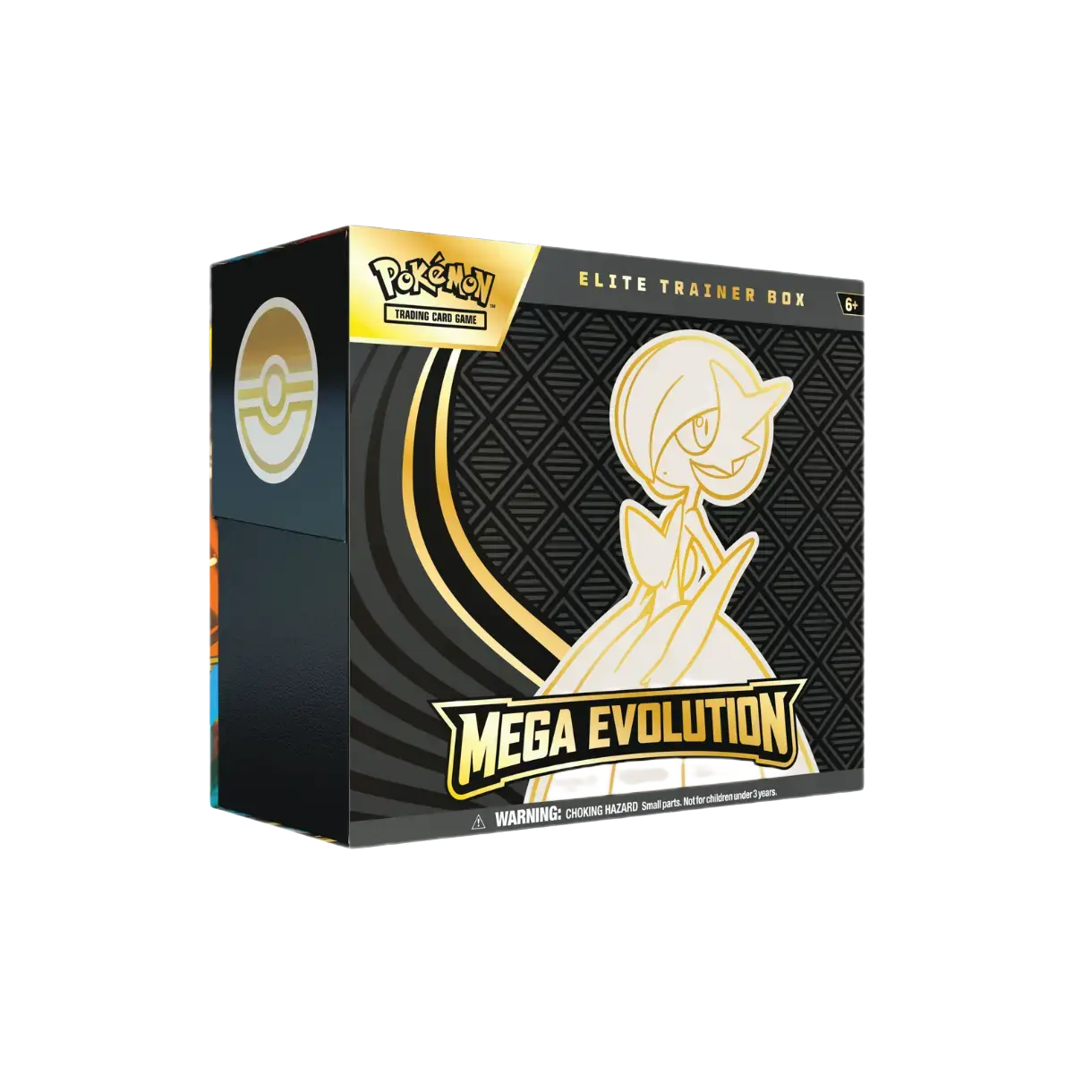 Mega Evolution Elite Trainer Box (Mega Lucario/Mega Gardevoir)