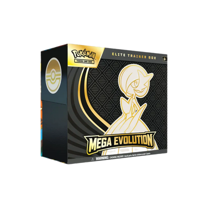 Mega Evolution Elite Trainer Box (Mega Lucario/Mega Gardevoir)