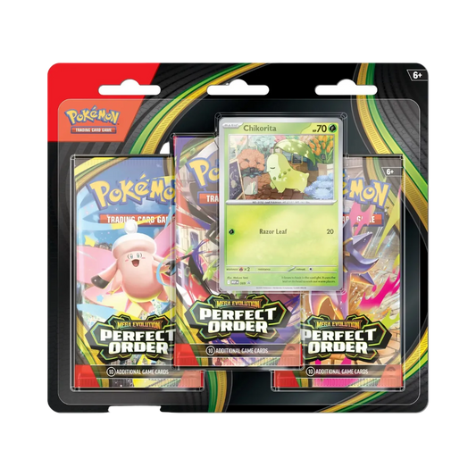 Perfect Order Blister Pack