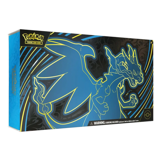 Pokémon TCG: Mega Evolution-Phantasmal Flames Ultra-Premium Collection