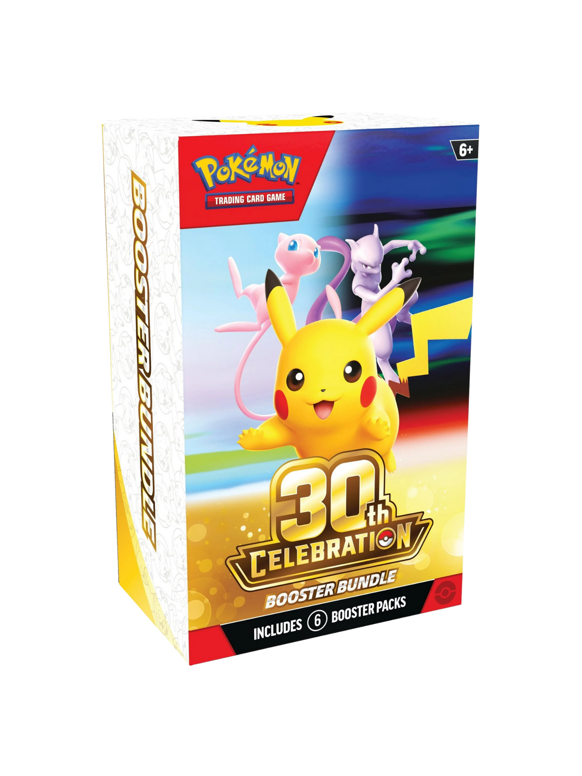 30th Celebration Booster Bundle