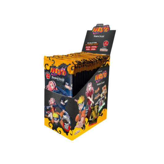 Naruto TCG: First set 2nd Edition Booster Box