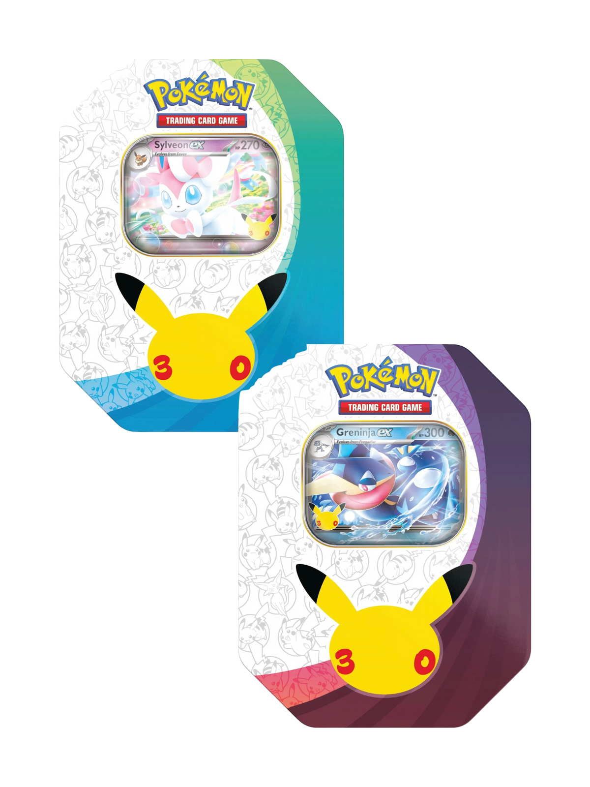 30th Celebration Tin (Random Design)