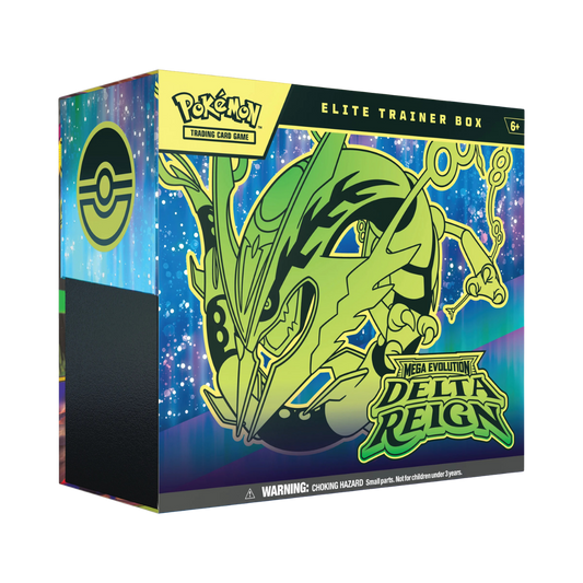 Delta Reign Elite Trainer Box