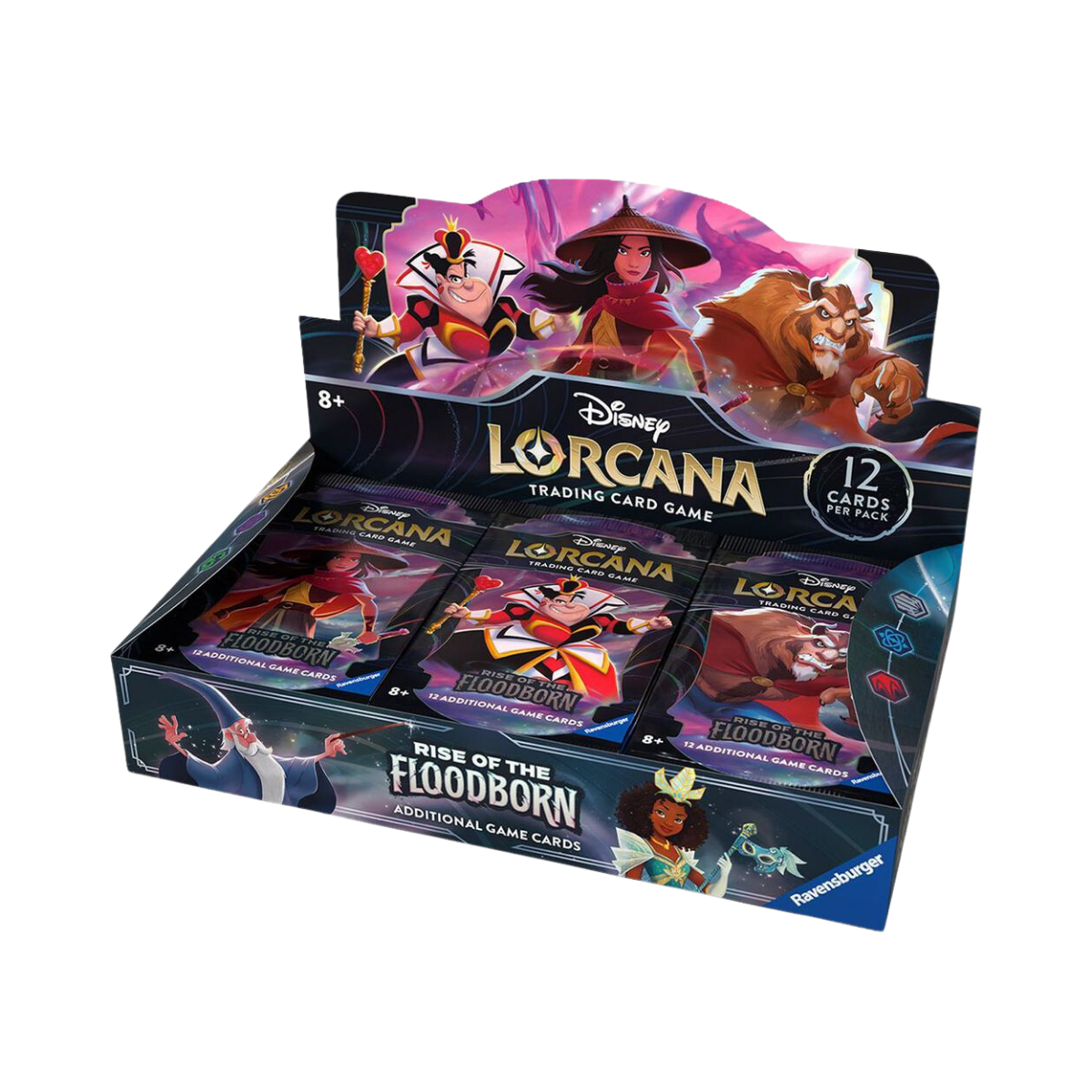 Disney Lorcana: FloodBorn Booster Box