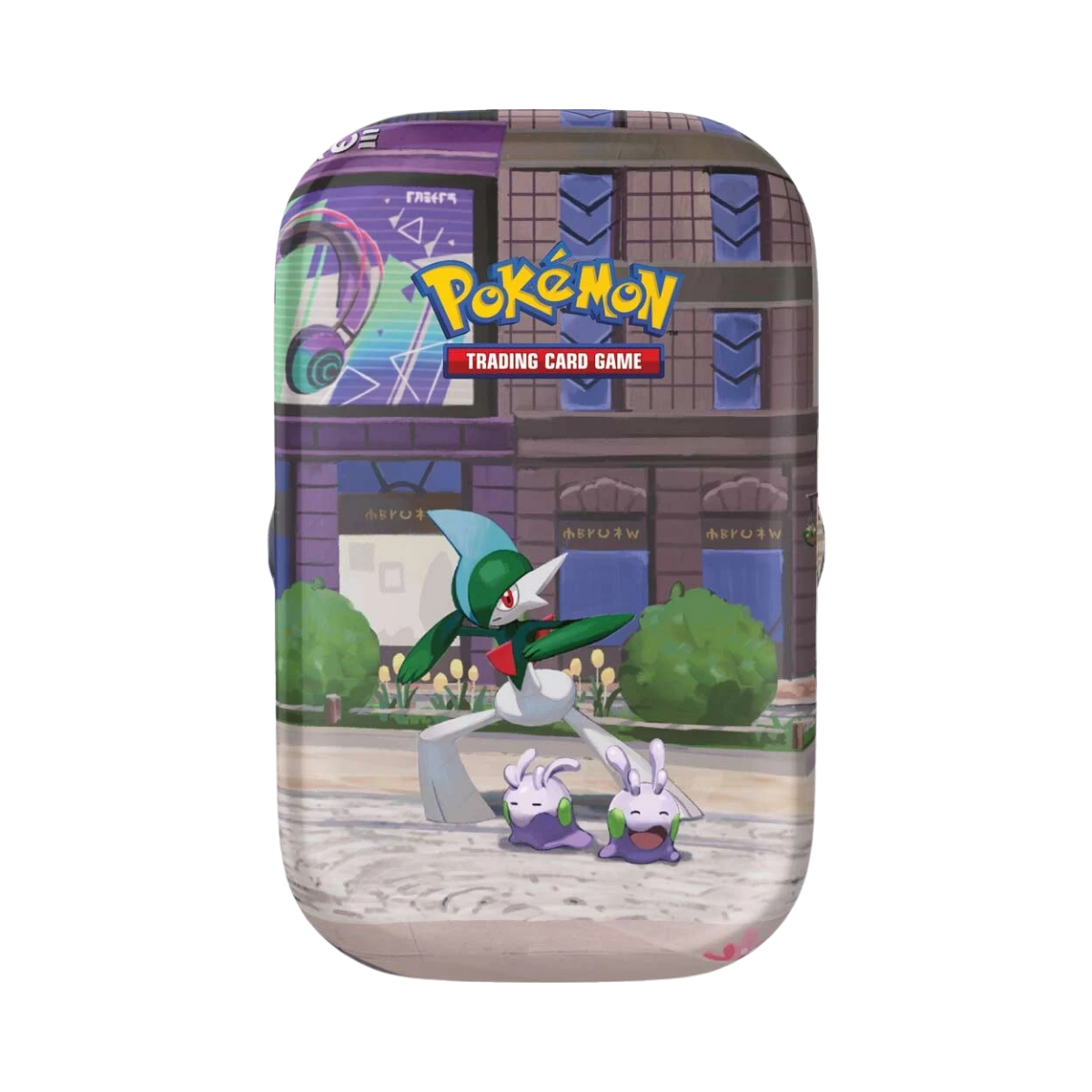 Lumiose City Mini Tin