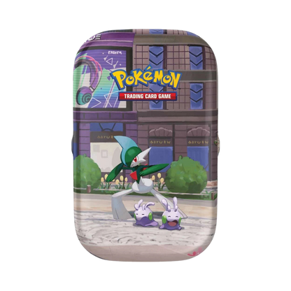Lumiose City Mini Tin