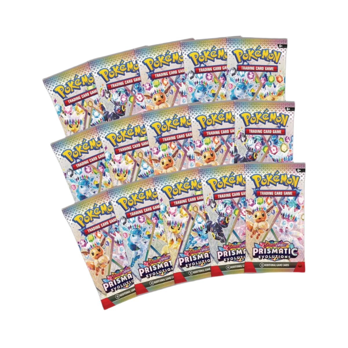 Scarlet & Violet: Prismatic Evolution Super Premium Collection
