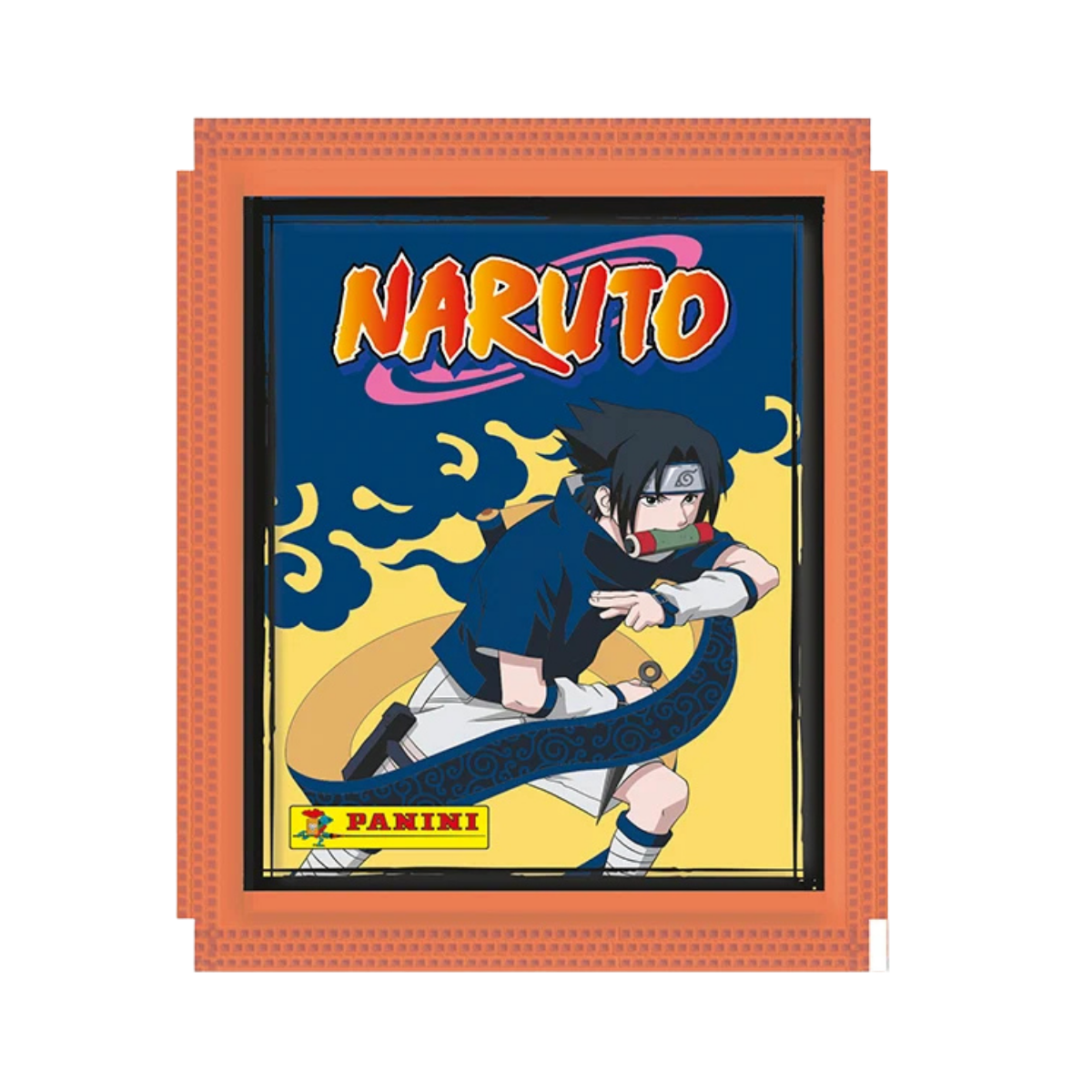 Panini Naruto Sticker Collection – Sticker Pack! (36 Sticker Packs)