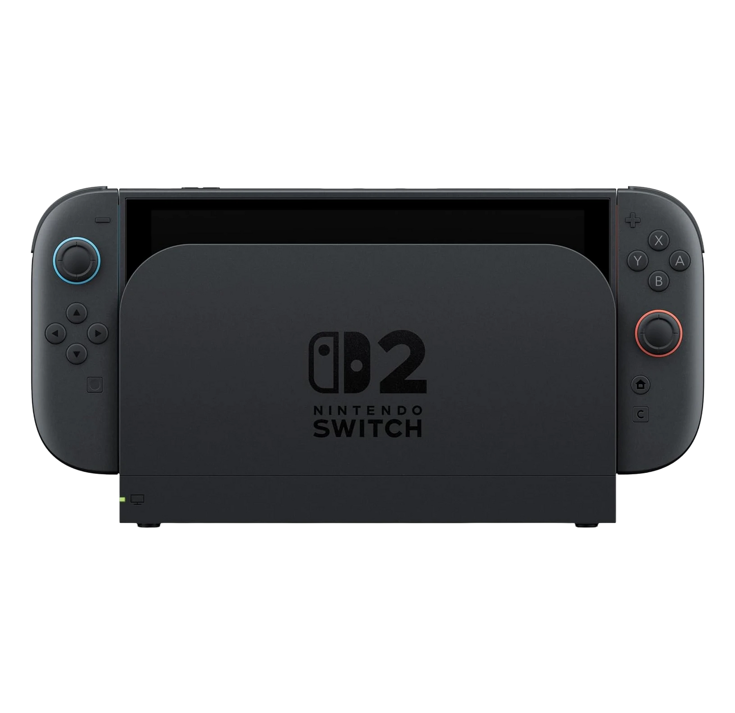 Nintendo Switch 2 Gaming Console [UAE Version] - 1 Year Manufacturer Warranty
