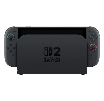 Nintendo Switch 2 Gaming Console [UAE Version] - 1 Year Manufacturer Warranty