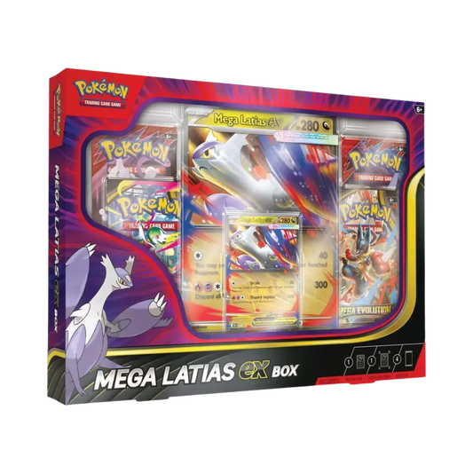 Mega Latias ex Box
