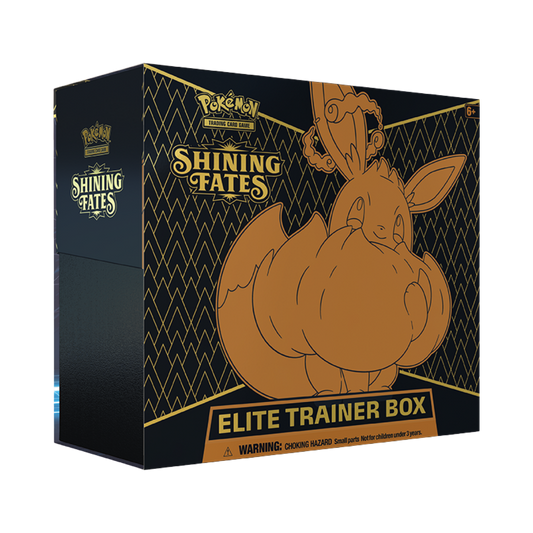 Shinning Fates Elite Trainer Box