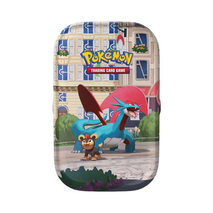 Lumiose City Mini Tin