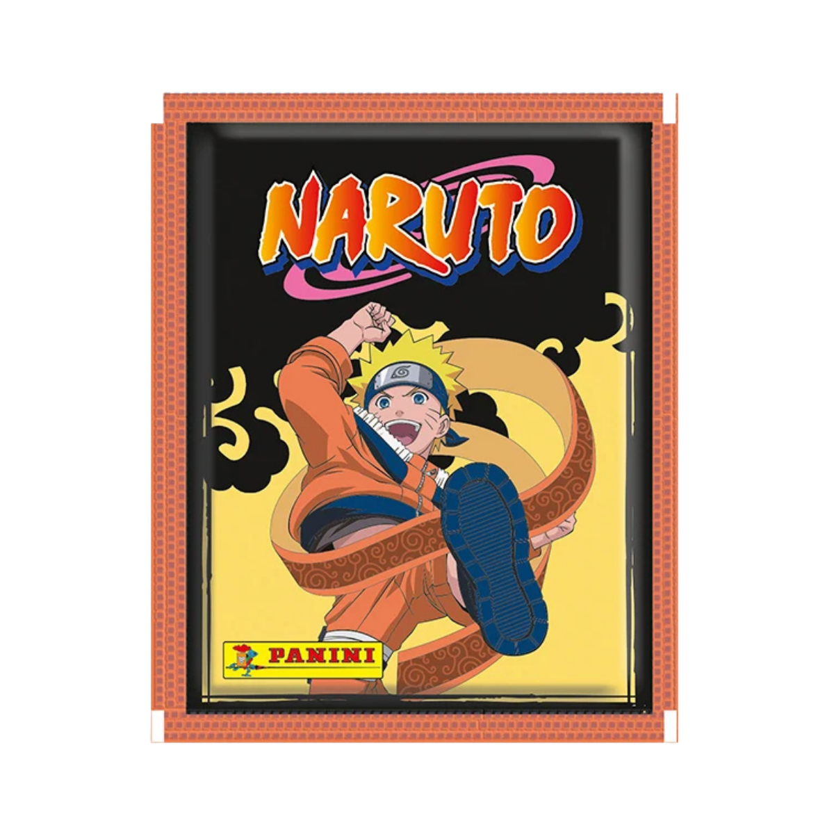Panini Naruto Sticker Collection – Sticker Pack! (36 Sticker Packs)