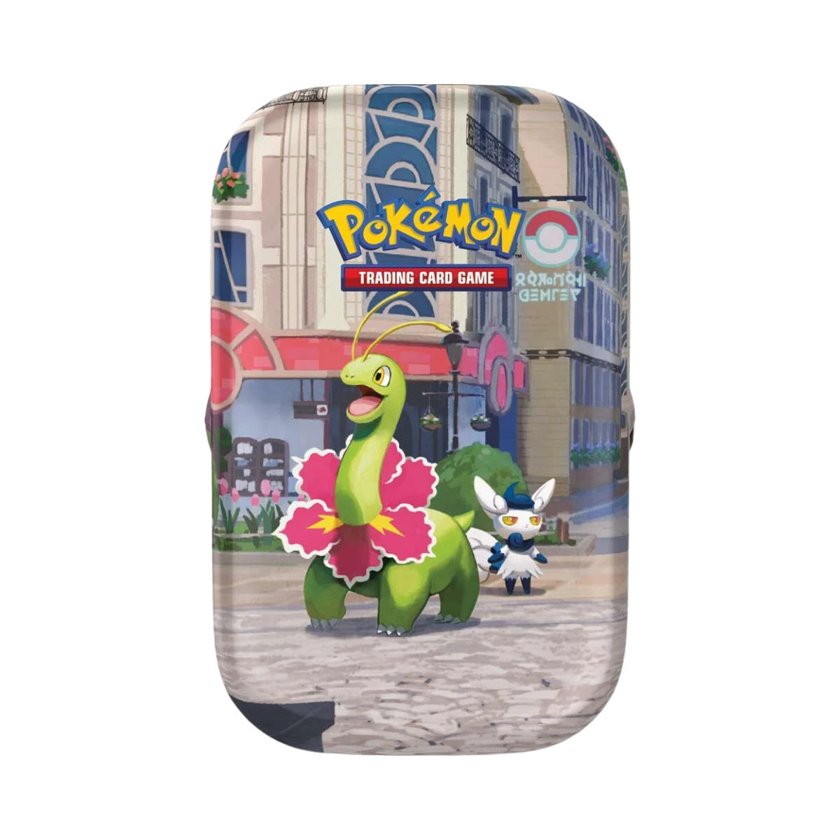 Lumiose City Mini Tin