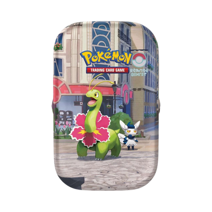 Lumiose City Mini Tin