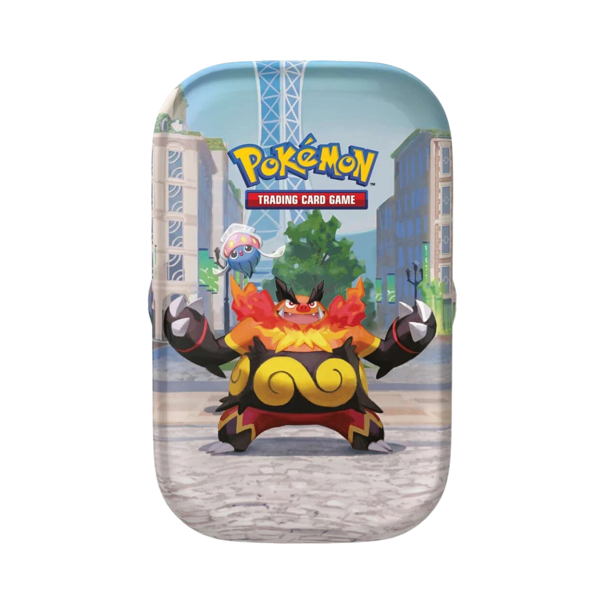 Lumiose City Mini Tin