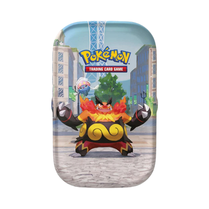 Lumiose City Mini Tin