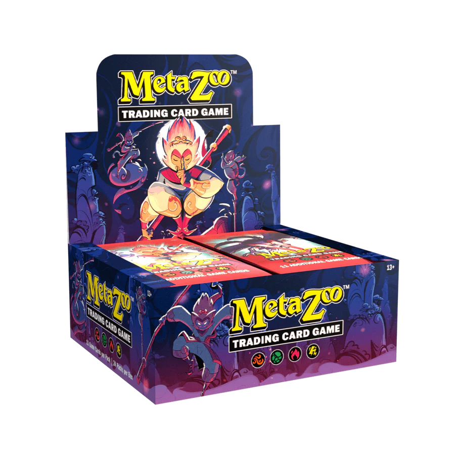 Metazoo TCG Base Set Booster Box