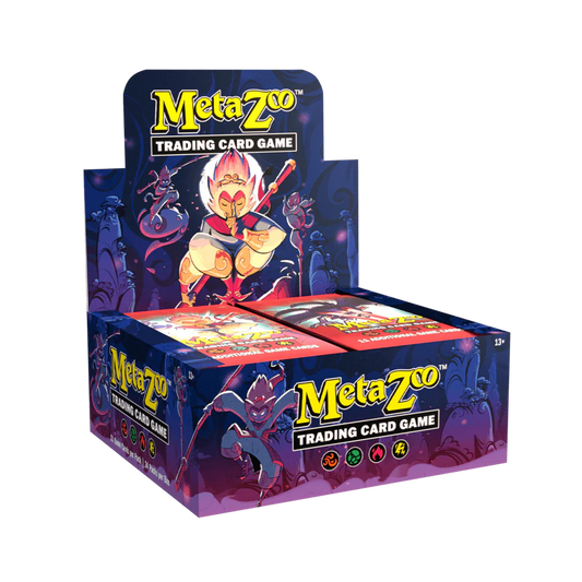 Metazoo TCG Base Set Booster Box