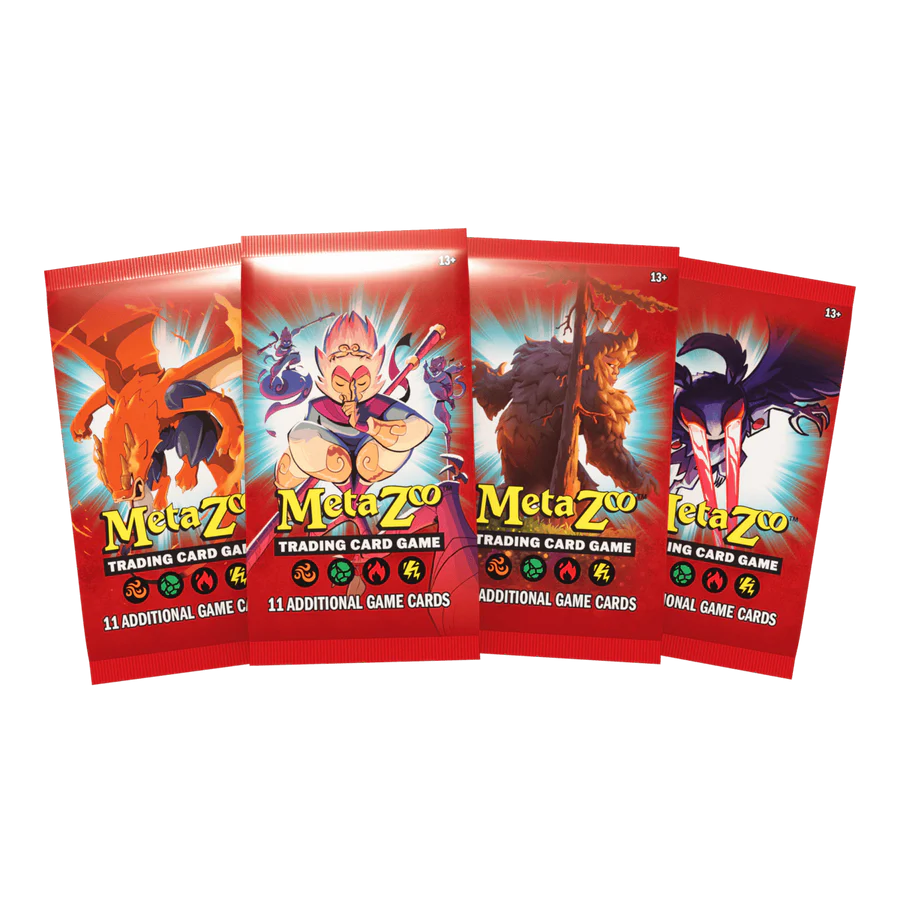 Metazoo TCG Base Set Booster Box
