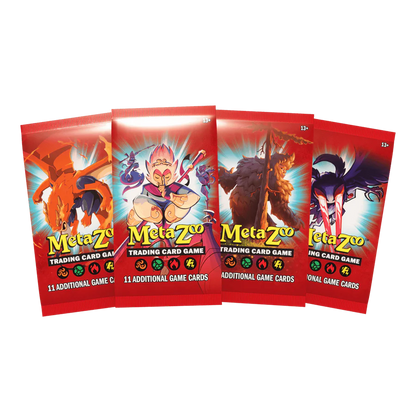 Metazoo TCG Base Set Booster Box
